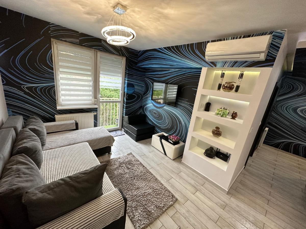 Gina Apartman Debrecen Exterior photo