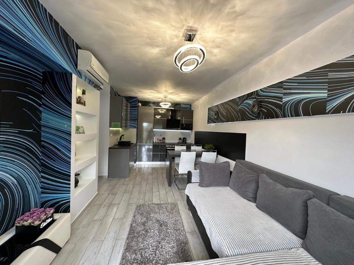Gina Apartman Debrecen Exterior photo