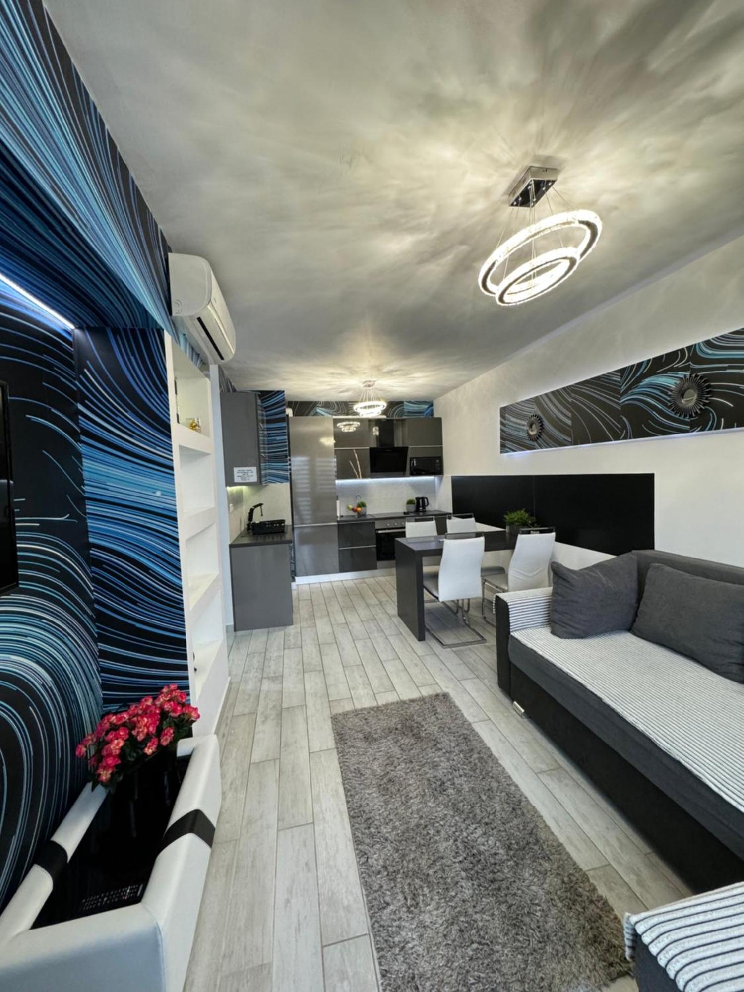 Gina Apartman Debrecen Exterior photo