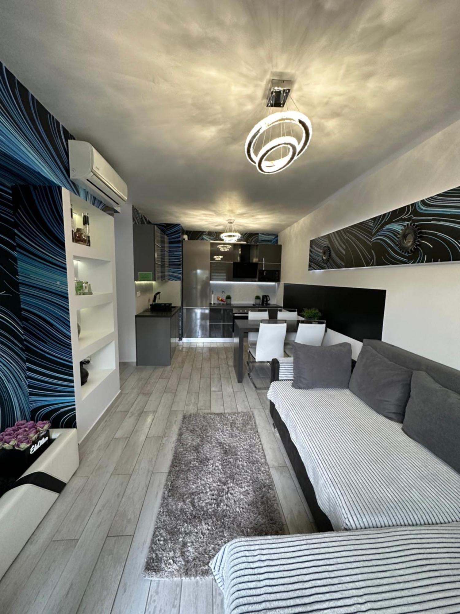 Gina Apartman Debrecen Exterior photo