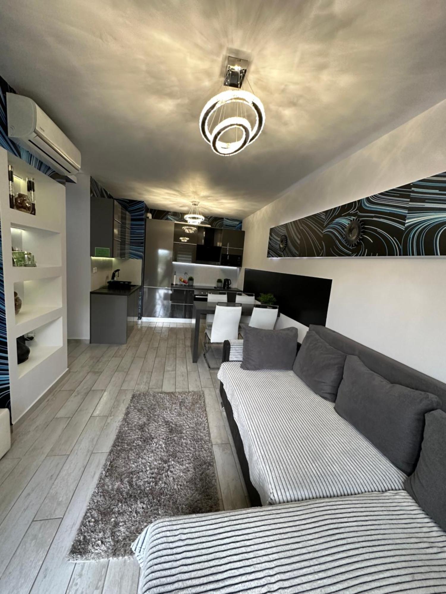 Gina Apartman Debrecen Exterior photo