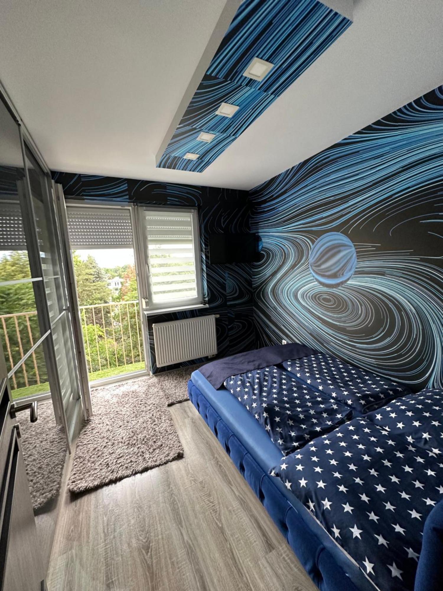 Gina Apartman Debrecen Exterior photo